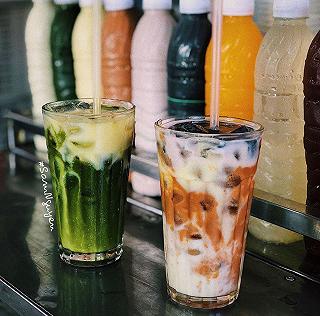 Quán sữa ngũ vị hơn 20 năm chưa bao giờ ngớt khách-4