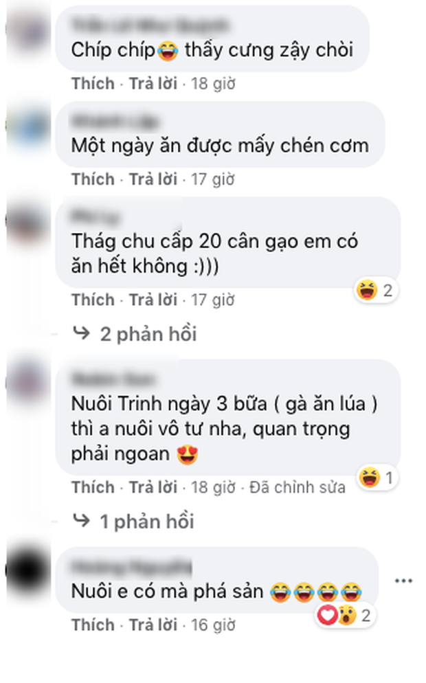Ngọc Trinh: Nuôi em đi, em ngoan lắm, kể cả có tự làm ra tiền thì đến già, em vẫn thích được nuôi nha-7