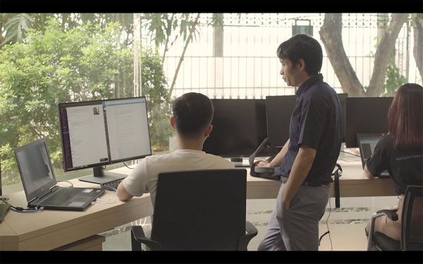 VinAI - ‘bệ phóng’ khoa học của các tài năng AI Việt-4