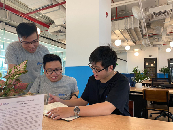 VinAI - ‘bệ phóng’ khoa học của các tài năng AI Việt-1