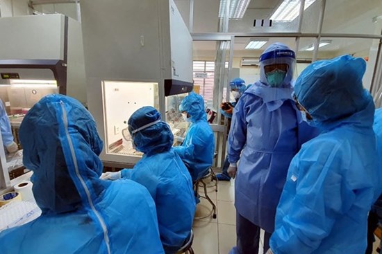 Trưa 19/5, thêm 36 ca mắc COVID-19 mới