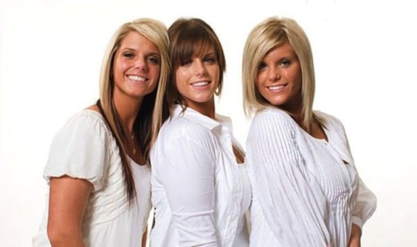 Chị em sinh ba bị bỏng kinh hoàng trong vụ cháy lớn hơn 30 năm trước, diện mạo xinh đẹp và cuộc sống ở hiện tại gây ngỡ ngàng vô cùng-8