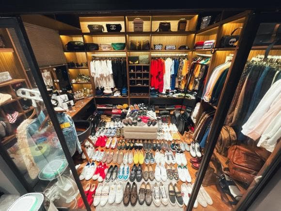 Check - in ở nhà chống dịch, Duy Khánh vô tình hé lộ không gian sống-5