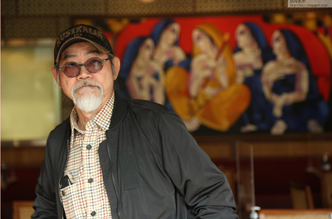 Tài tử Tuyệt đỉnh Kungfu: Tuổi 71 sức khỏe suy yếu, bệnh tật đầy người, râu tóc bạc trắng-7