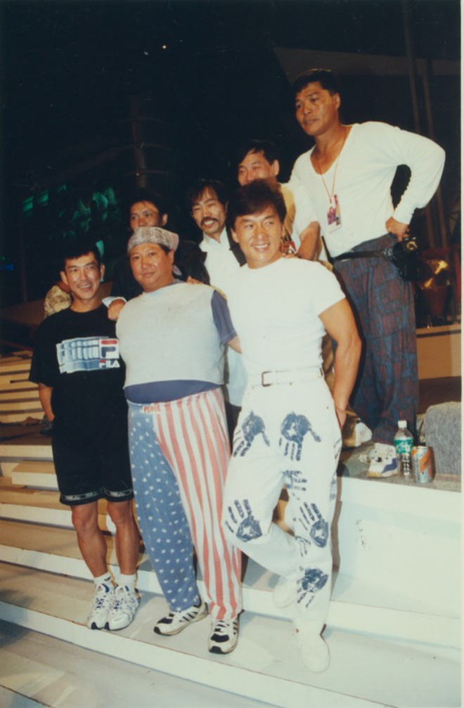 Tài tử Tuyệt đỉnh Kungfu: Tuổi 71 sức khỏe suy yếu, bệnh tật đầy người, râu tóc bạc trắng-1