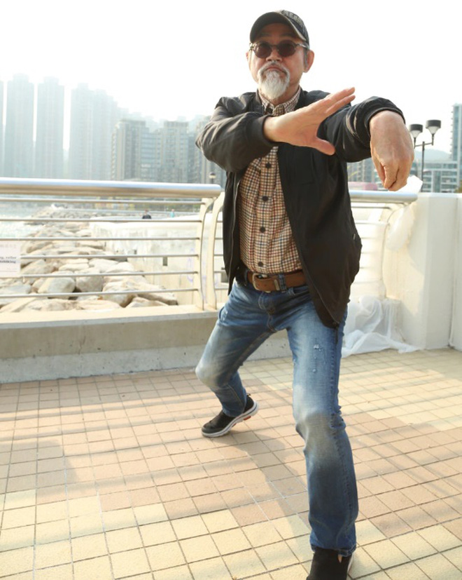 Tài tử Tuyệt đỉnh Kungfu: Tuổi 71 sức khỏe suy yếu, bệnh tật đầy người, râu tóc bạc trắng-6