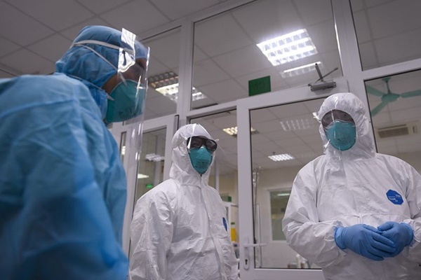 Nóng: Một công nhân ở ổ dịch Bắc Giang về Thanh Hóa được phát hiện dương tính SARS-CoV-2-2