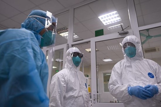 Sáng 20/5, thêm 30 ca mắc COVID-19