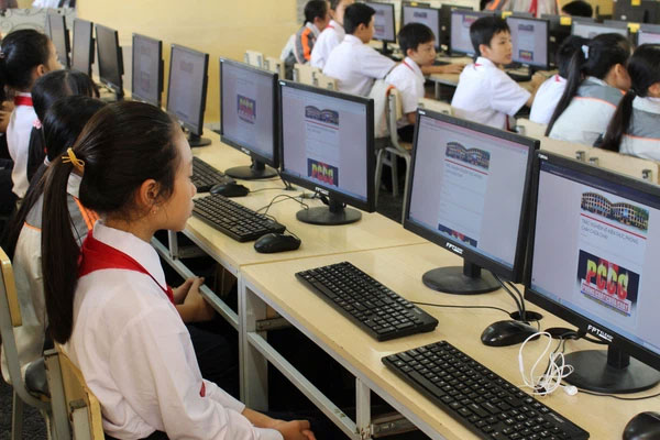 Học sinh cuối cấp có học trực tiếp khi TP HCM xuất hiện ca mắc Covid-19?-2