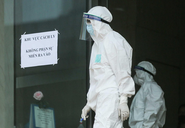 Vì sao sau 6 ngày, F1 của vợ cựu Giám đốc Hacinco mới được đưa đi cách ly tập trung?-1