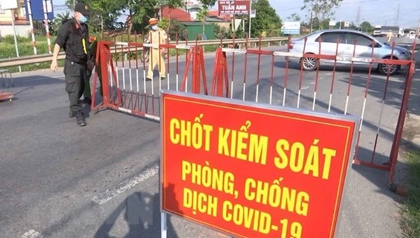 Bắc Ninh có thêm 49 ca mắc COVID-19, phong tỏa huyện Yên Phong-3