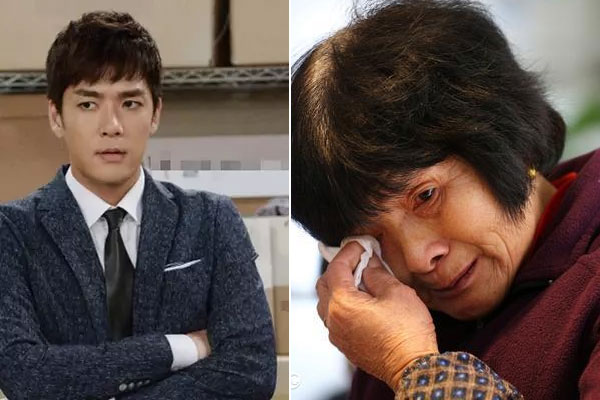 Lên thành phố chăm cháu trai 6 tháng tuổi, khi ra về bị con rể ấn tay vào cửa khiến tôi hoang mang tột độ-1