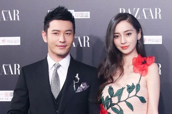 HOT: Huỳnh Hiểu Minh chính thức nói về chuyện ly hôn với Angelababy