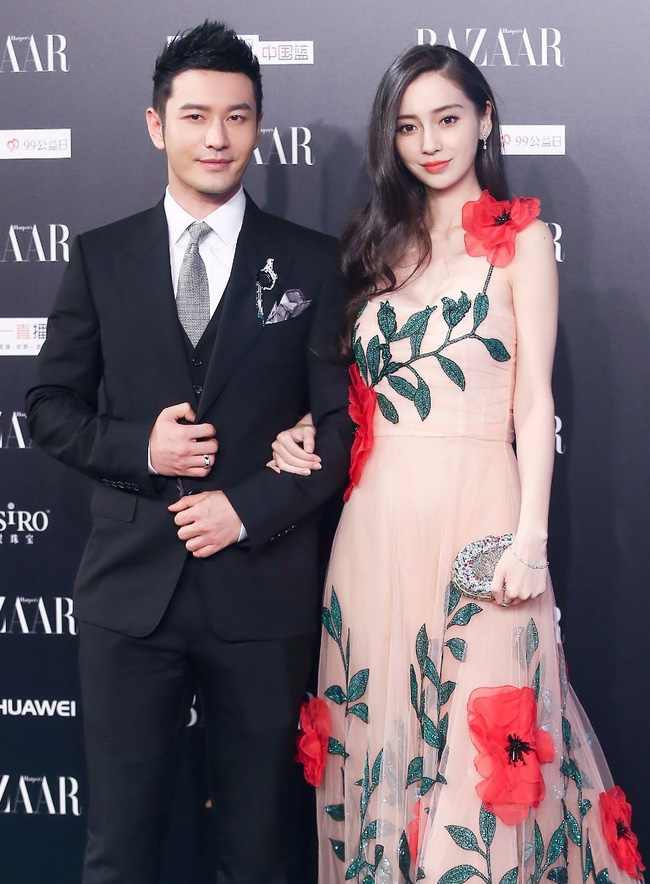 HOT: Huỳnh Hiểu Minh chính thức nói về chuyện ly hôn với Angelababy-1