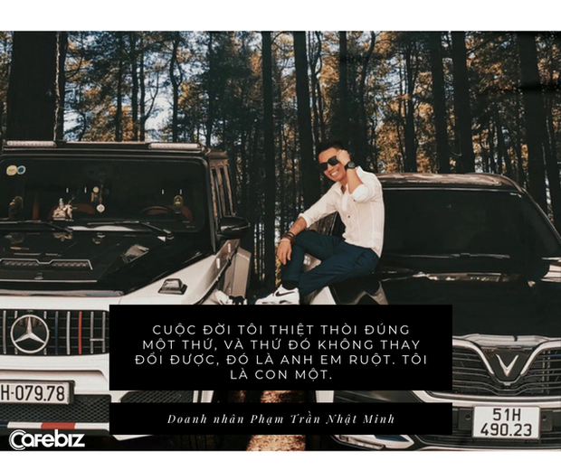 Minh Nhựa lý giải chuyện vay ngân hàng để mua siêu xe: Tôi chơi với nhiều bạn làm ngân hàng, họ nói tháng này tụt doanh thu quá, nhờ tôi vay!-2