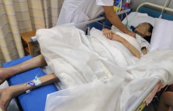 Con dâu mãi không mang thai, bố mẹ chồng tức giận hành hạ đến chết với đủ hình thức kinh dị nhưng nhận bản án như không” gây phẫn nộ-2