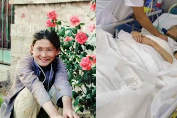 Con dâu mang thai được nhà chồng nâng như trứng, nào ngờ chửa trâu 12 tháng vẫn chưa đẻ, chồng run rẩy chạy đi báo cảnh sát-4