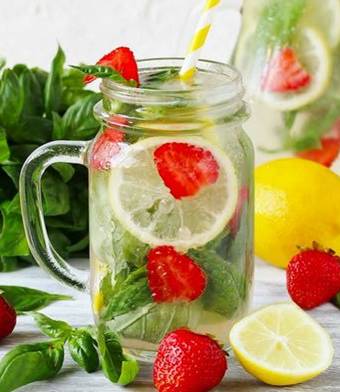 7 công thức nước detox giúp thải độc, tiêu mỡ và làm đẹp da chuyên gia khuyên nên dùng mùa hè-3