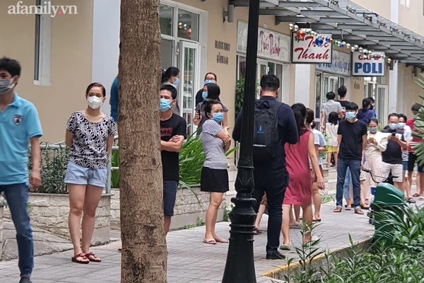 TP.HCM xác định bệnh nhân COVID-19 đi khám tại BV Vinmec nhiễm biến chủng Ấn Độ-1