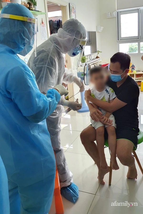 TP.HCM xác định bệnh nhân COVID-19 đi khám tại BV Vinmec nhiễm biến chủng Ấn Độ-2