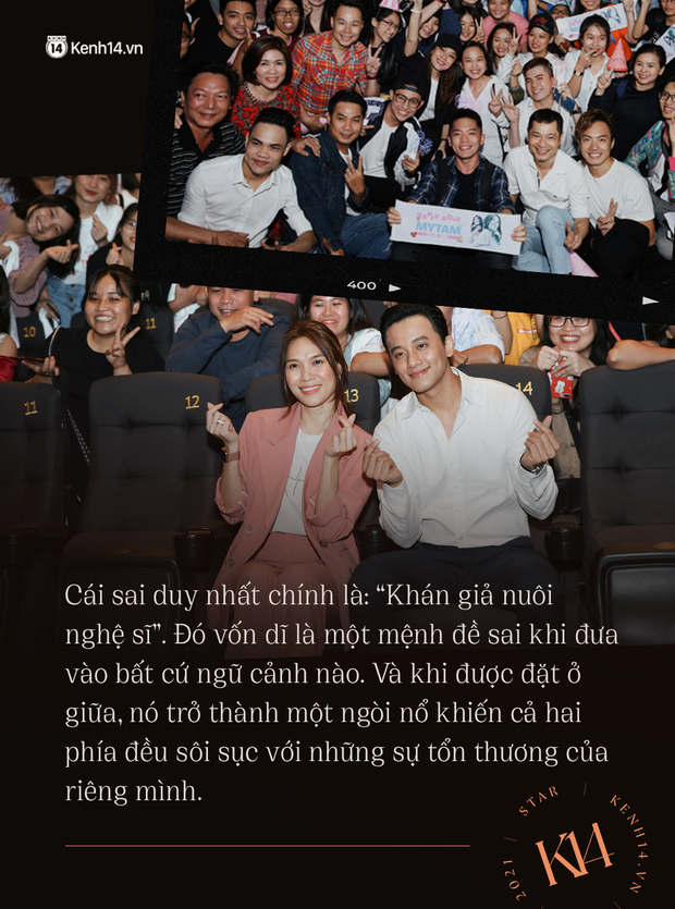 Khán giả nuôi nghệ sĩ” vốn dĩ là khái niệm sai ngay từ đầu!-3