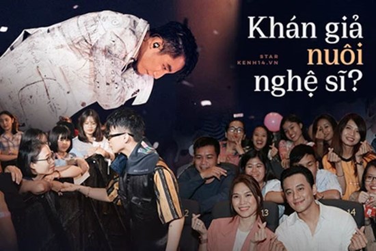 “Khán giả nuôi nghệ sĩ” vốn dĩ là khái niệm sai ngay từ đầu!