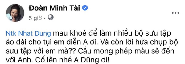 NTK nổi tiếng Nhật Dũng qua đời ở tuổi 41 vì vi khuẩn ăn vào não, Thúy Ngân và dàn nghệ sĩ Việt xót xa nói lời vĩnh biệt-4