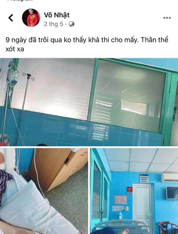 NTK nổi tiếng Nhật Dũng qua đời ở tuổi 41 vì vi khuẩn ăn vào não, Thúy Ngân và dàn nghệ sĩ Việt xót xa nói lời vĩnh biệt-3