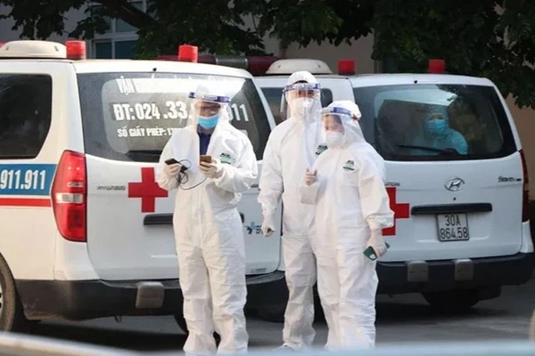 Sáng 20/5, thêm 30 ca mắc COVID-19-1