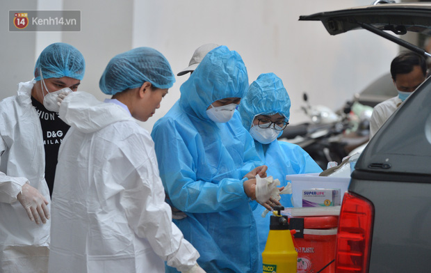 Toàn cảnh vụ vợ chồng cựu Giám đốc Hacinco mắc Covid-19 và chùm ca nhiễm 16 người liên quan-1