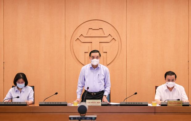 Toàn cảnh vụ vợ chồng cựu Giám đốc Hacinco mắc Covid-19 và chùm ca nhiễm 16 người liên quan-3