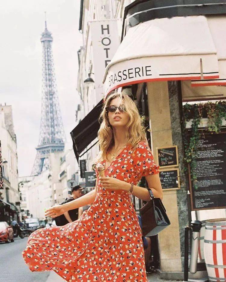 Mùa Hè định sắm váy hoa thì phải ghim ngay 4 tips này để tìm được kiểu váy ưng ý nhất-9