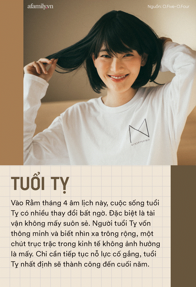 Tài vận của 12 con giáp trong Rằm tháng 4 âm lịch: Người tiền bạc rủng rỉnh tiêu mãi không hết, người cố gắng mấy cũng chỉ kiếm được vài đồng-6