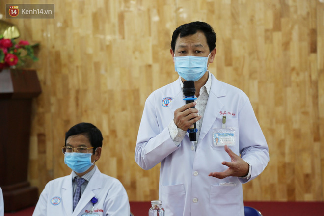 Mẹ hiến tạng con trai chết não cứu 4 người tại TP.HCM: Con cứ an tâm ra đi, để lại sự sống cho người khác-10