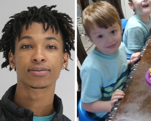 Kẻ lạ mặt bắt cóc bé trai 4 tuổi đang say ngủ rồi giết chết, vứt xác ngoài đường, hành động quay lại hiện trường của kẻ thủ ác gây khó hiểu-1