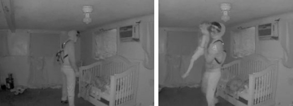 Kẻ lạ mặt bắt cóc bé trai 4 tuổi đang say ngủ rồi giết chết, vứt xác ngoài đường, hành động quay lại hiện trường của kẻ thủ ác gây khó hiểu-2