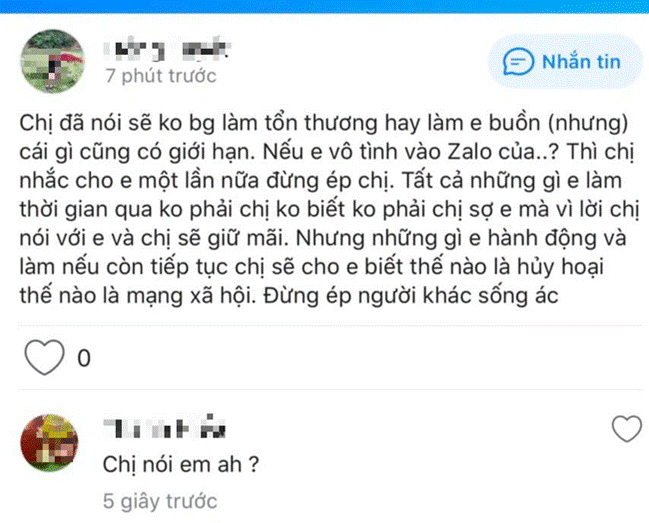 Phốt CEO công ty xăng dầu: Chồng ngoại tình khi vợ mang thai, kẻ thứ 3 đề nghị làm mâm cơm với màn trình diễn khó hiểu-3