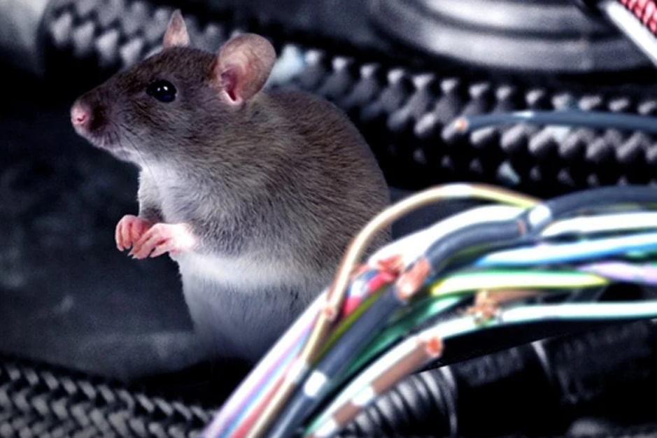 Chỉ cần 1 thìa bột xi măng, chuột nối đuôi nhau chạy té khói, nhà sạch bách không còn 1 con!-1