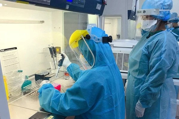 Nóng: Hà Nội thêm 2 ca dương tính SARS-CoV-2, trong đó, 1 ca là F1, từng ăn tối cùng nguyên Giám đốc Hacinco-1