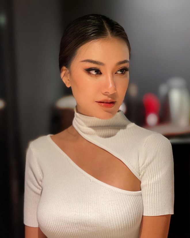 Kim Duyên có nét lẫn gu gắt quá, năm sau thi Miss Universe dễ là sẽ làm nên chuyện-2