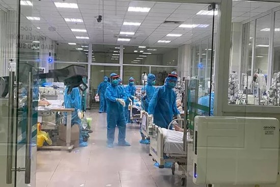 Bộ Y tế công bố ca Covid-19 tử vong thứ 38, có tiền sử viêm gan và ung thư