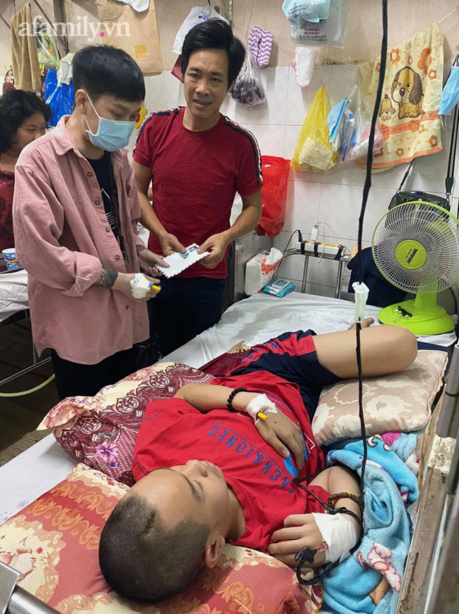 Chiếc bánh kem bên ngôi mộ và câu chuyện tình của chàng trai ung thư giai đoạn cuối cùng cô gái mắc bệnh tim!-5