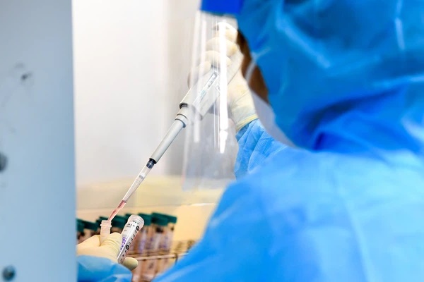 Trưa 20/5, thêm 44 ca mắc COVID-19 mới-1