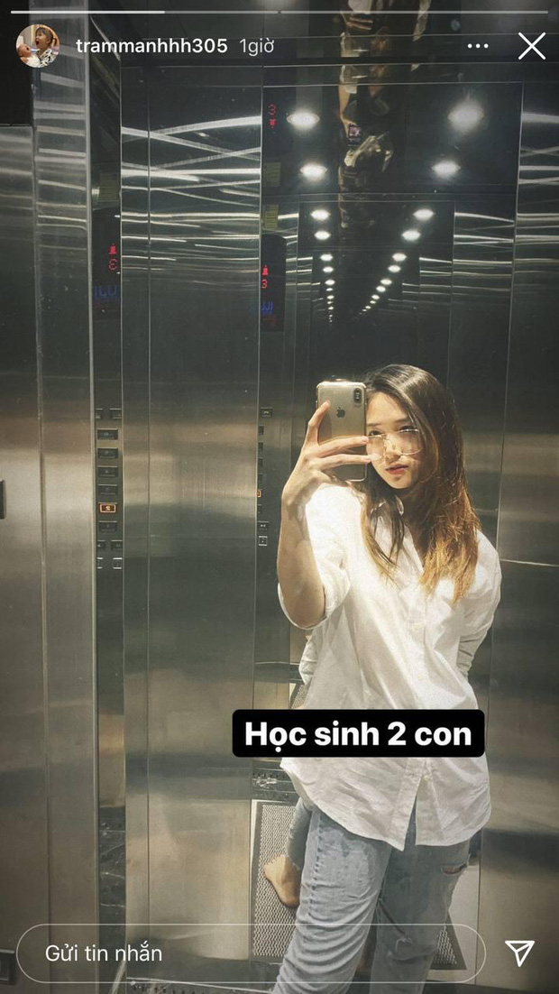 Bà xã JustaTee lại gây áp lực diện rộng khi xả vai” mẹ bỉm sữa 2 con, nhập hội Gen Z dễ như bỡn-1