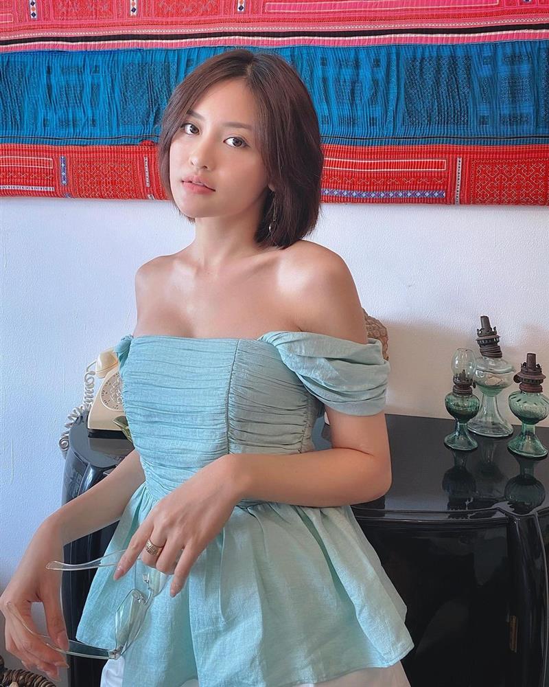 Đây là nữ diễn viên có nhiều kiểu tóc ngắn sành điệu nhất vũ trụ VTV-1