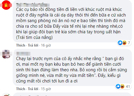 Tích cực nuôi lợn đất cho người yêu, ai ngờ bị cắm sừng chia tay, chàng trai cay cú lên mạng xin phương án... đòi tiền-6