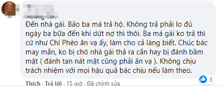 Tích cực nuôi lợn đất cho người yêu, ai ngờ bị cắm sừng chia tay, chàng trai cay cú lên mạng xin phương án... đòi tiền-7
