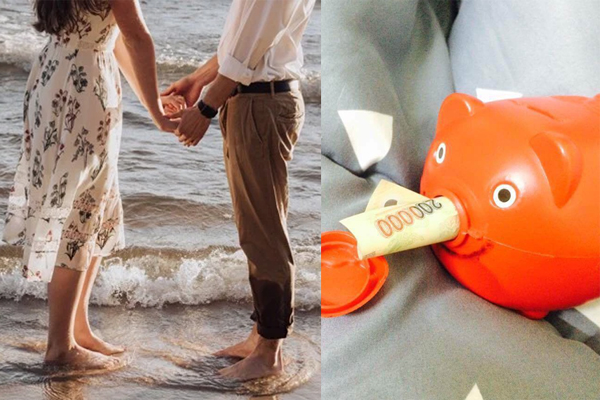 Chính thức có mối tình đầu được 2 ngày, anh người yêu hoàn hảo bỗng thú nhận một chuyện khiến cô gái chết lặng-6
