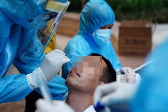 Trưa 20/5, thêm 44 ca mắc COVID-19 mới