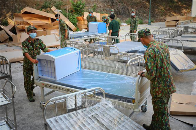 Đàm Vĩnh Hưng tặng 100 giường bệnh, đấu giá đồ quý ủng hộ Bắc Giang, Bắc Ninh-1